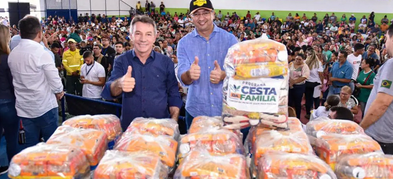 Cassação de Denarium e vice será analisada pelo TSE no próximo dia 26, após um ano de espera