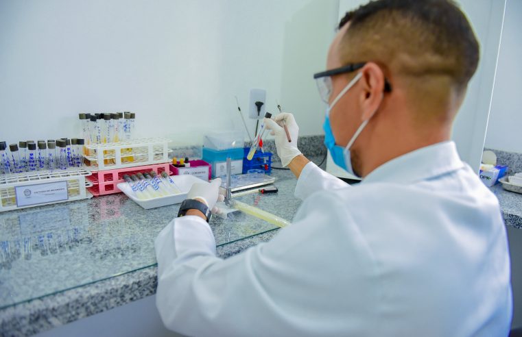 Boa Vista amplia exames laboratoriais e facilita acesso nas UBSs