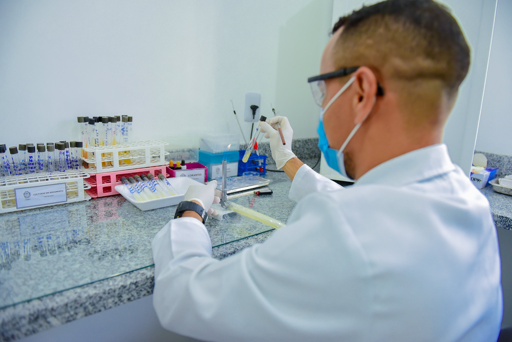 Boa Vista amplia exames laboratoriais e facilita acesso nas UBSs
