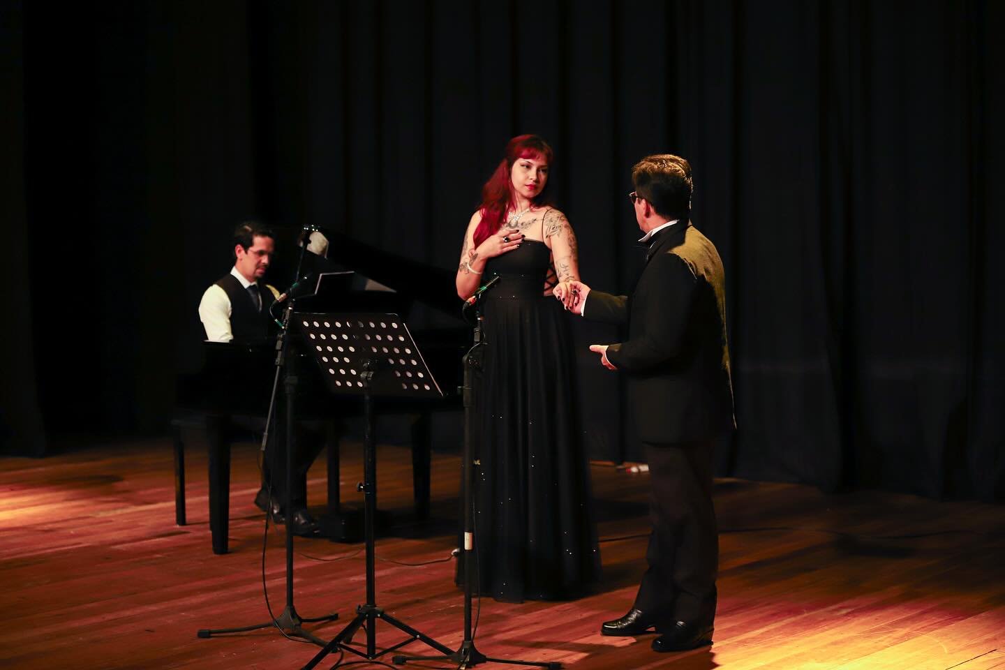 Festival de Ópera de Roraima traz espetáculo Cavalleria Rusticana ao Teatro Municipal nesta sexta (8)