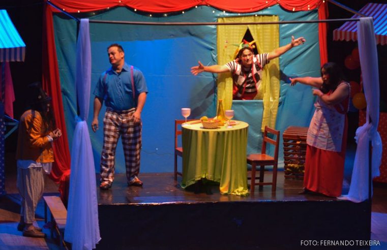 Ópera “Pagliacci” encerra Festival de Ópera de Roraima nesta sexta-feira (15)