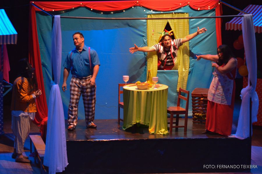 Ópera “Pagliacci” encerra Festival de Ópera de Roraima nesta sexta-feira (15)