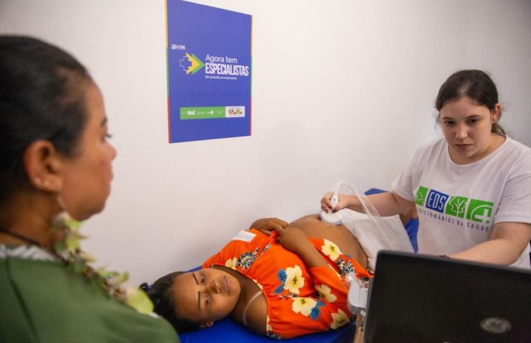 Programa Agora Tem Especialistas envia 12 médicos para atuar em Boa Vista e Rorainópolis