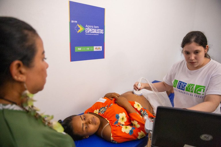 Programa Agora Tem Especialistas envia 12 médicos para atuar em Boa Vista e Rorainópolis