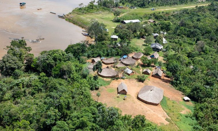 UFRR abre seleção para bolsista em projeto educacional na Terra Indígena Yanomami