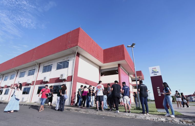UFRR encerra inscrições para Vestibular 2026 neste domingo (31)