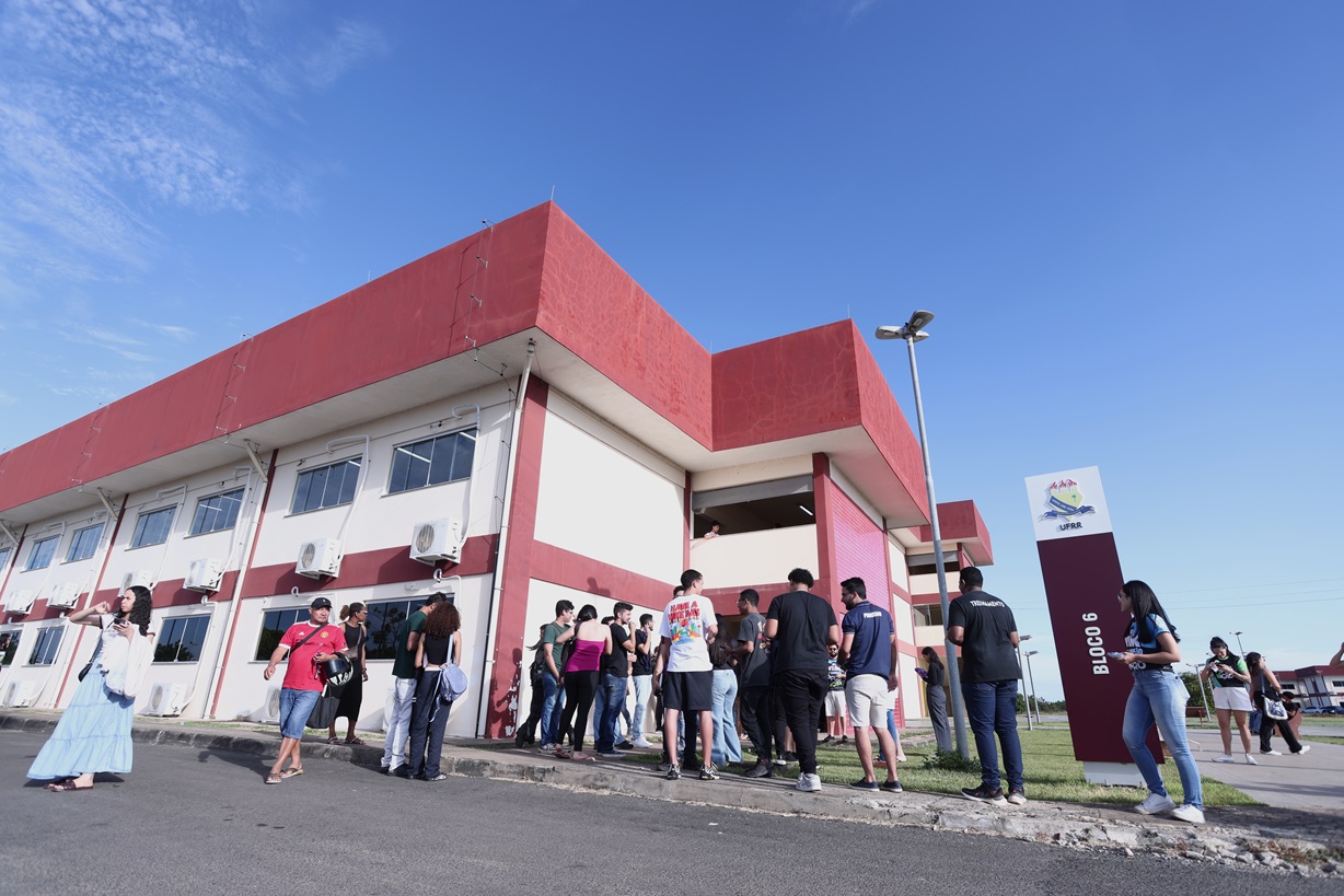 UFRR encerra inscrições para Vestibular 2026 neste domingo (31)