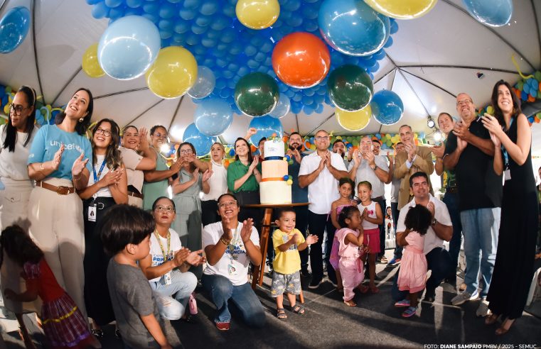 Programa Família Que Acolhe completa 12 anos com mais de 34 mil gestações atendidas