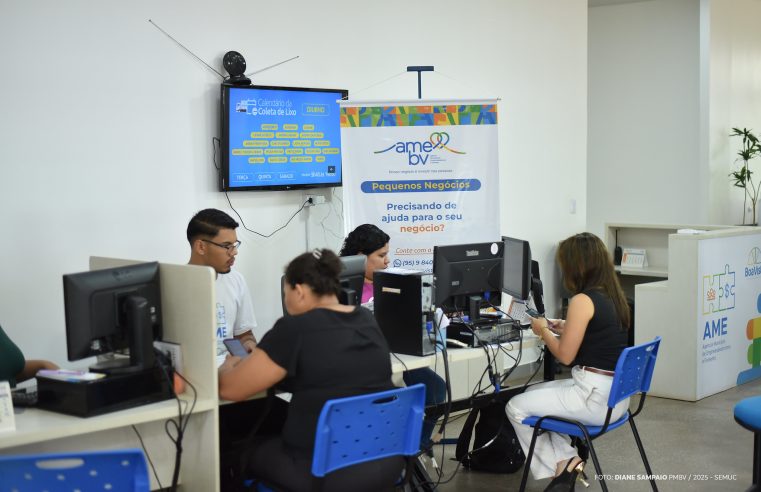 Cresce + – Programa da AME BV oferece nova linha de crédito de R$ 10 mil para negócios em expansão