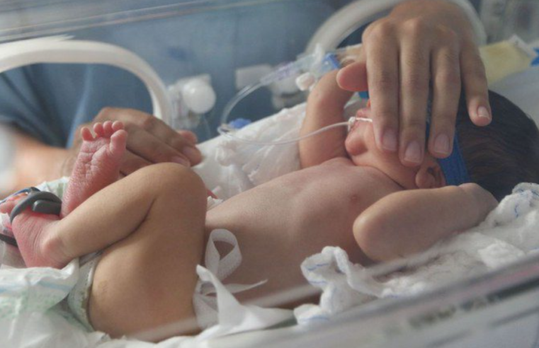 Sancionada lei que institui Novembro Roxo e Dia Nacional da Prematuridade