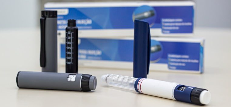 Pacientes com diabetes atendidos pelo SUS começam a receber novo modelo de caneta reutilizável de insulina