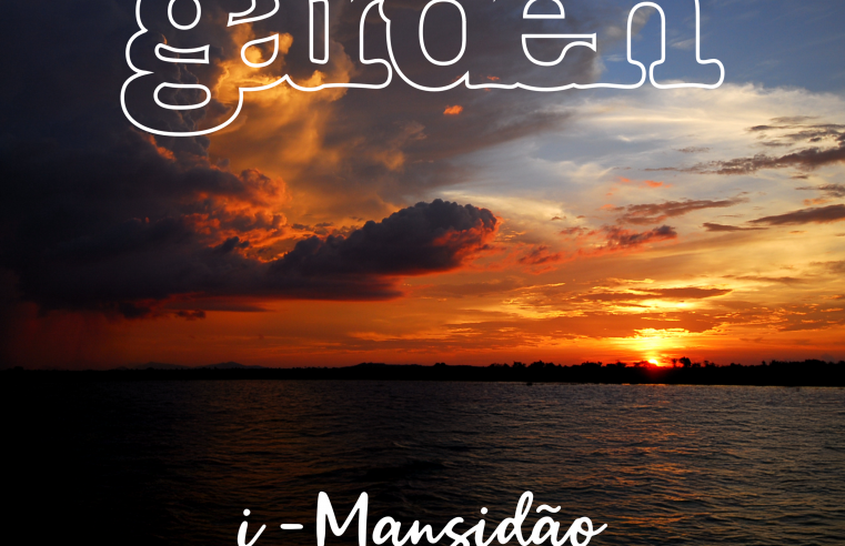 Banda Garden revela capa do novo EP i-Mansidão, com estreia no Festival Mormaço Cultural 2025
