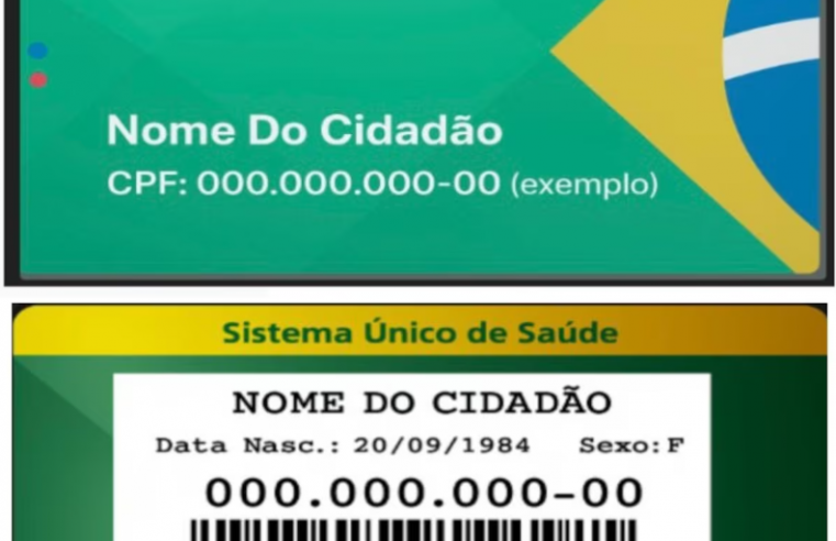 CPF passa a ser identificador único no SUS e facilita acesso a serviços de saúde