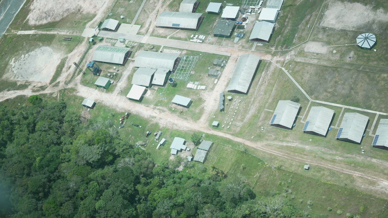Primeiro Centro de Referência em Saúde Indígena do Brasil é inaugurado em território Yanomami