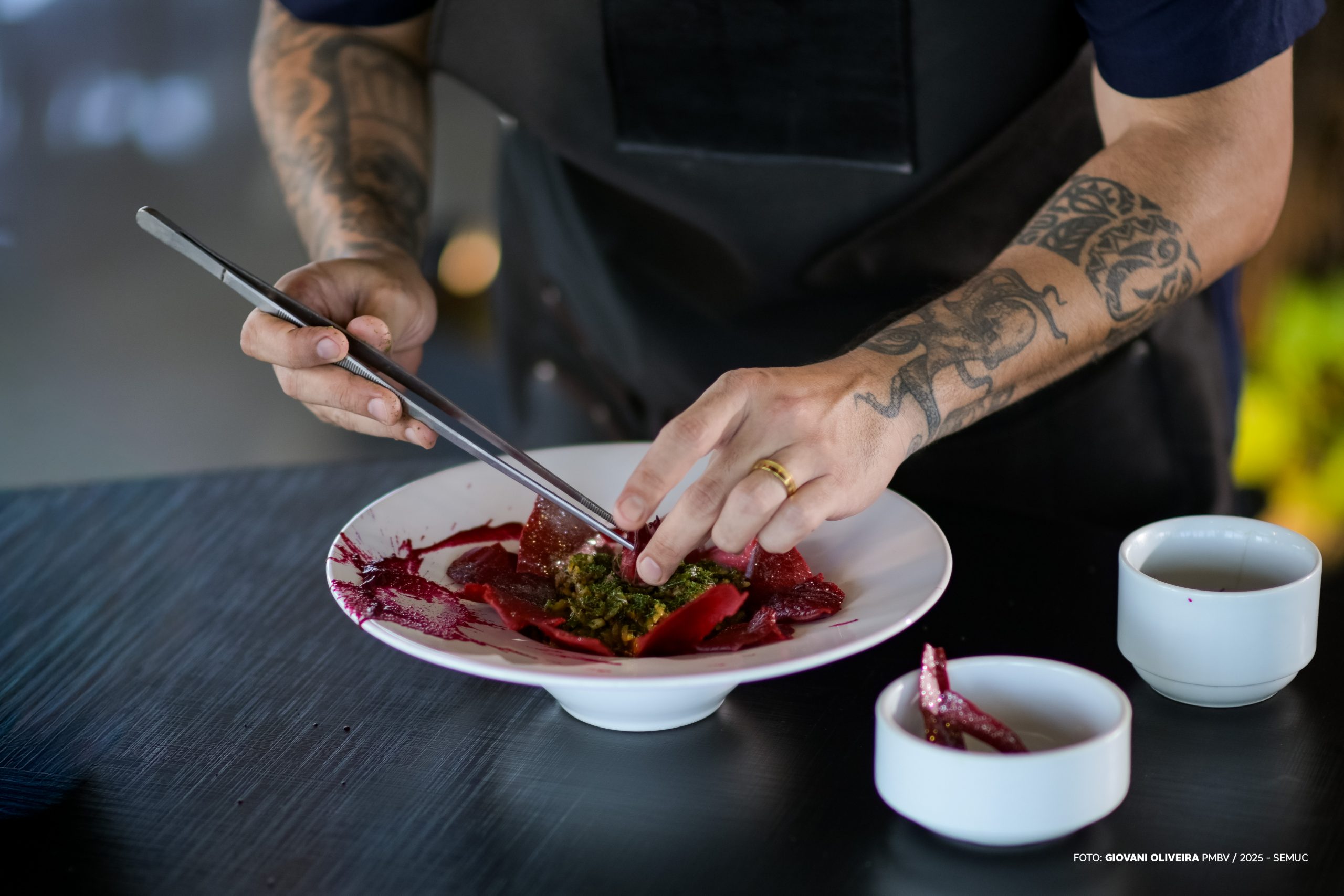 Rolê Gastronômico estreia no Festival Mormaço com 10 restaurantes e brindes para o público