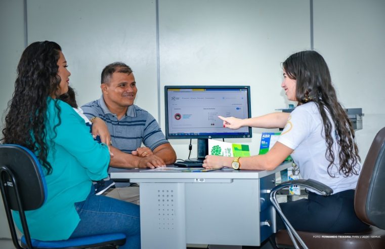 Agência Municipal de Empreendedorismo oferta 150 linhas de crédito no valor de R$ 3 mil para pequenos negócios de Boa Vista