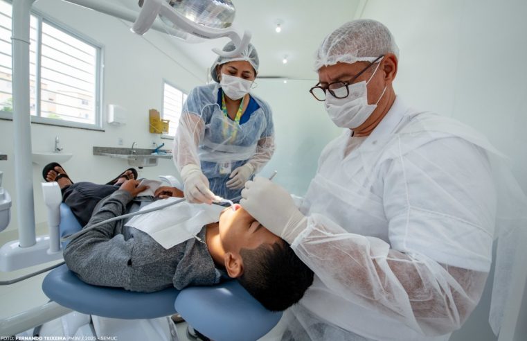 80% das demandas de Saúde são atendidas pela Atenção Primária de Boa Vista