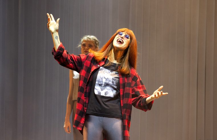 Mormaço Cultural 2025 começa hoje com espetáculo sobre Rita Lee no Teatro Municipal