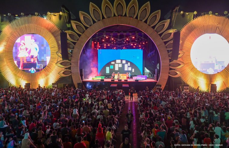 Mormaço Cultural 2025 – Programação infantil do Mormacinho encerra 4ª edição com Luccas Neto e atrações locais
