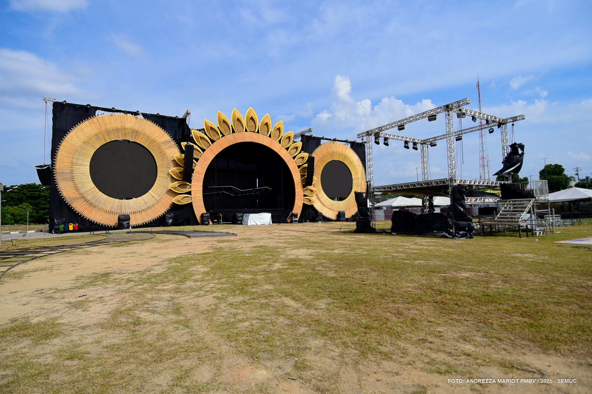 Parque do Rio Branco recebe Mormaço Cultural a partir de hoje (19); confira as vias de acesso