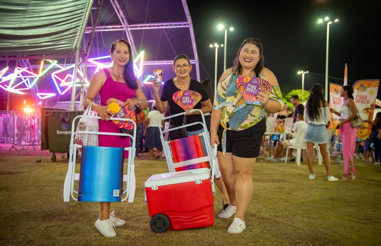 Saiba o que é permitido levar ao Mormaço Cultural, que começa nesta sexta (19) no Parque do Rio Branco