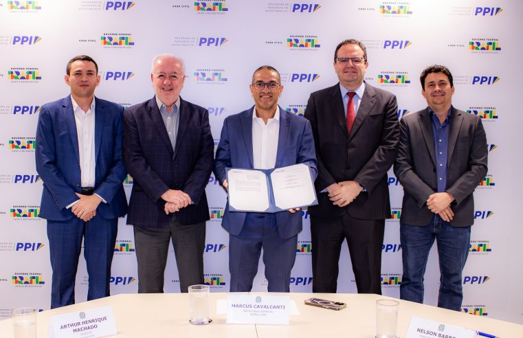 Arthur Henrique assina contrato com BNDES para ampliar rede de creches