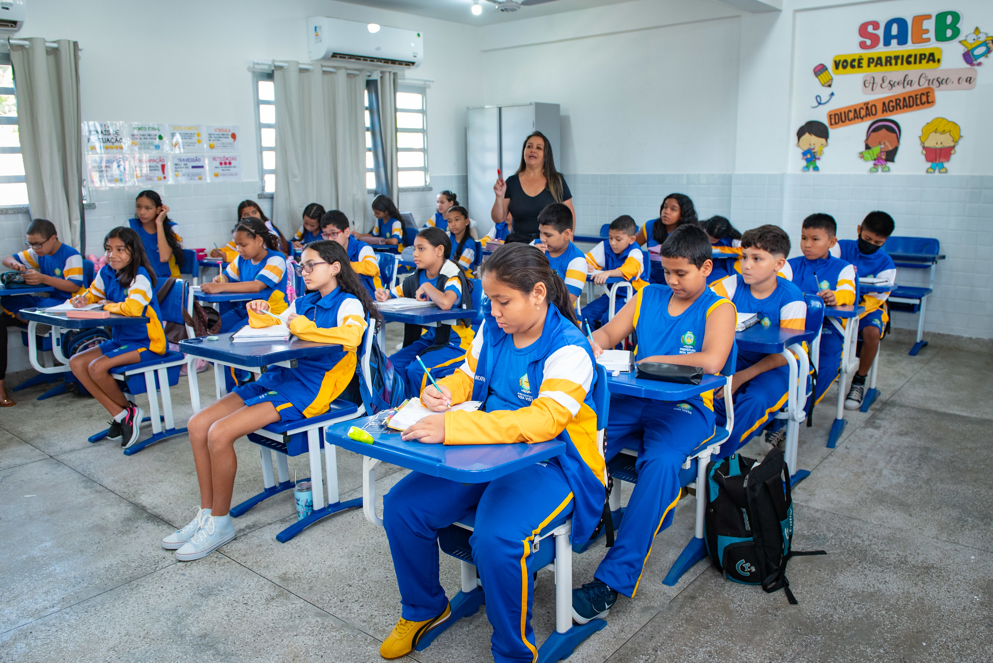 CONCURSO SMEC – Aprovados em cadastro de reserva são chamados para reforçar ensino rural e indígena em Boa Vista