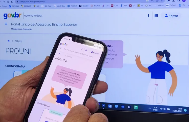 Pré-selecionados na lista de espera do Prouni têm até sexta (5) para entregar documentação