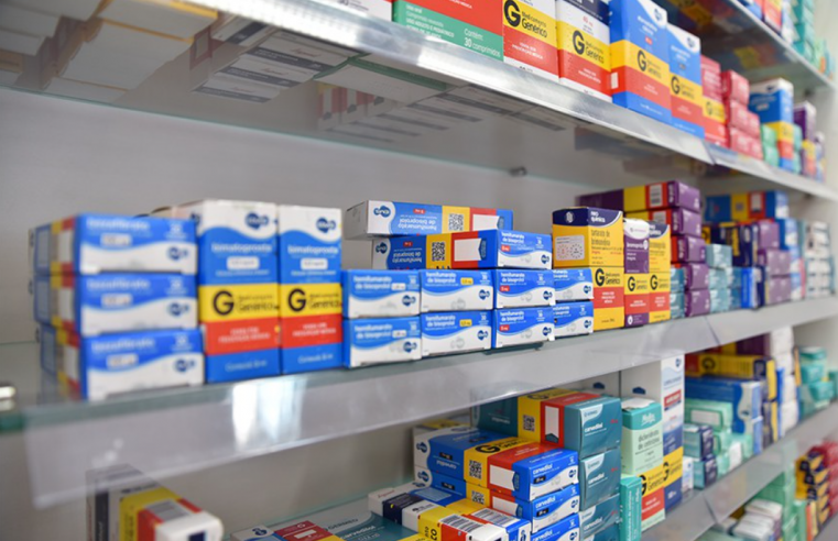 Senado aprova venda de remédios em supermercados com normas da Anvisa