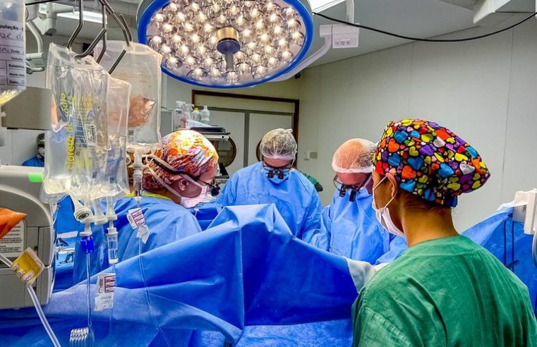 Brasil bate recorde de transplantes e lança programa para incentivar doação de órgãos