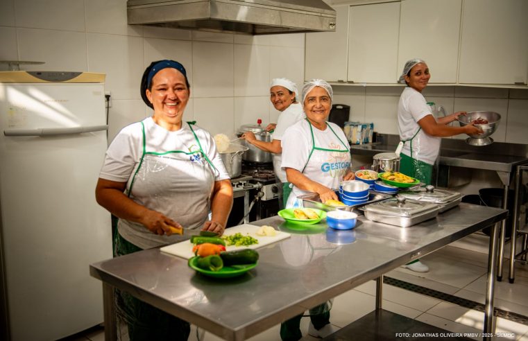 Publicada lista de aprovados para cargos na rede municipal de ensino de Boa Vista