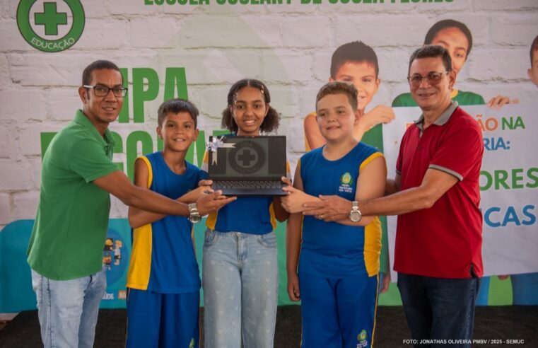 CIPA 2024 – Escola de Boa Vista recebe segundo lugar nacional em premiação por projeto que une segurança e educação