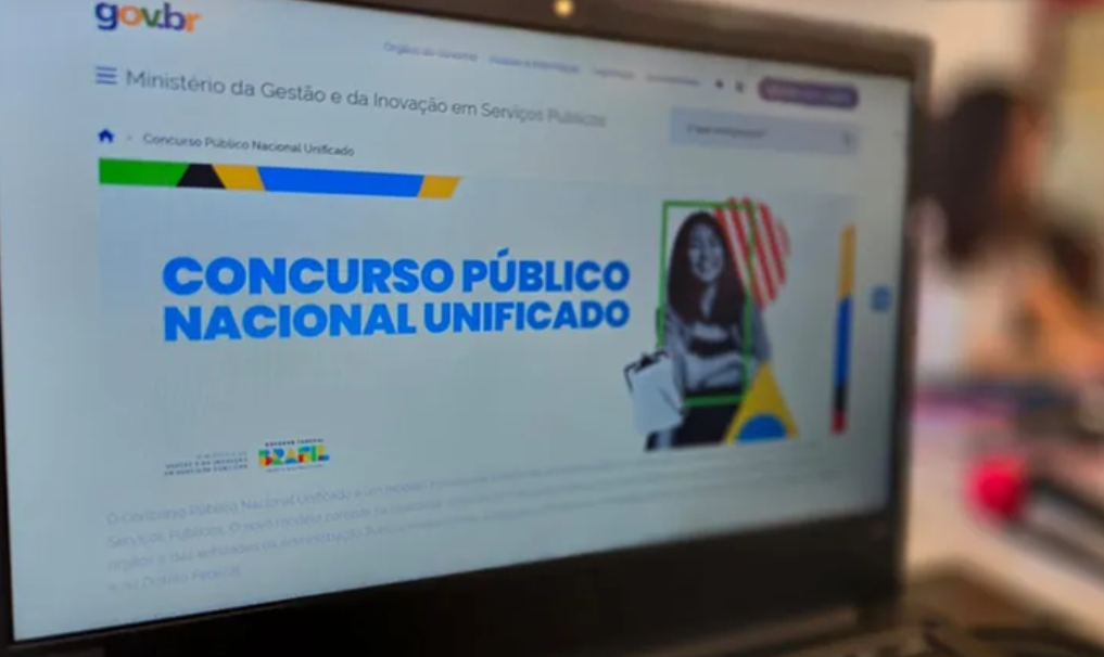 Prazo final para contestação do gabarito do CNU 2025 encerra nesta quarta (08)