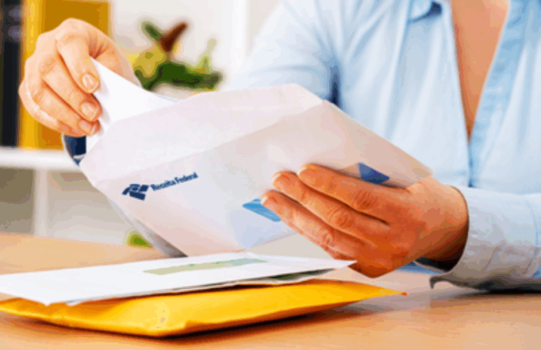 Malha fina – Receita Federal envia cartas sobre pendências no Imposto de Renda 2025