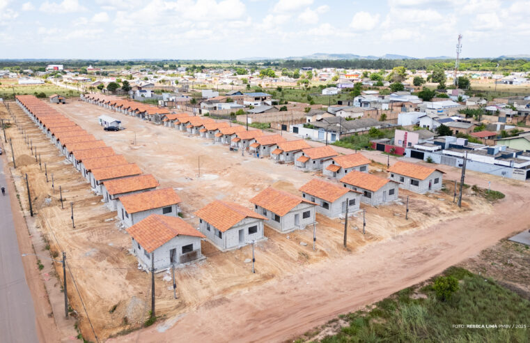 Inscrições para o Minha Casa, Minha Vida começam nesta quarta-feira (29) em Boa Vista