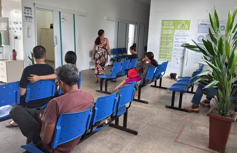 Hospital de Rorainópolis passa a contar com ambulatório especializado em doenças infecciosas