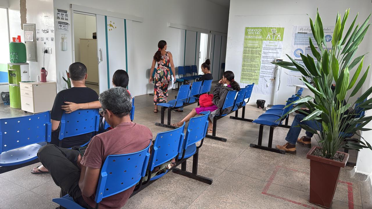 Hospital de Rorainópolis passa a contar com ambulatório especializado em doenças infecciosas