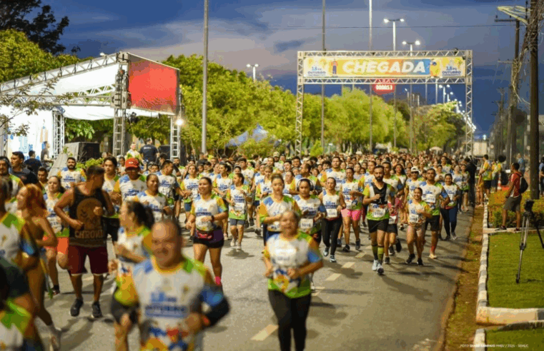 Corrida 15 de Outubro e Dia do Servidor com a Família movimentaram o Complexo Ayrton Senna no final de semana