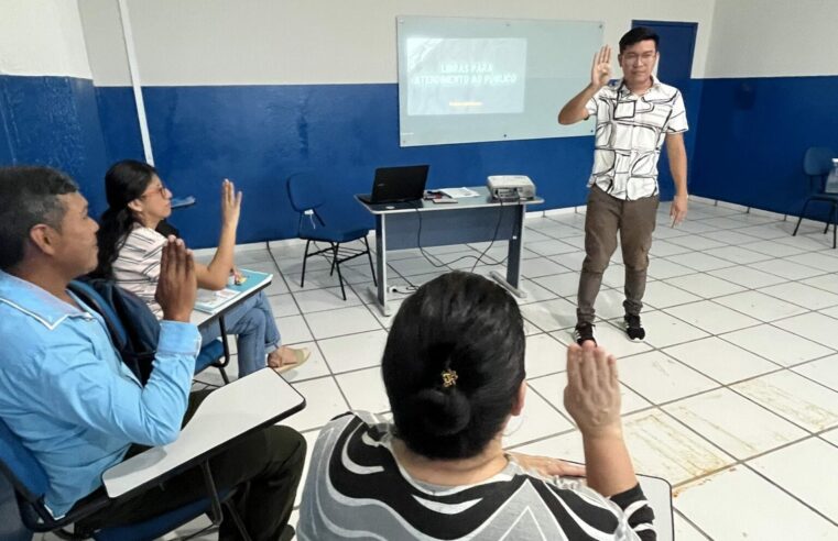 UERR oferece curso gratuito de Libras com inscrições até 12 de outubro