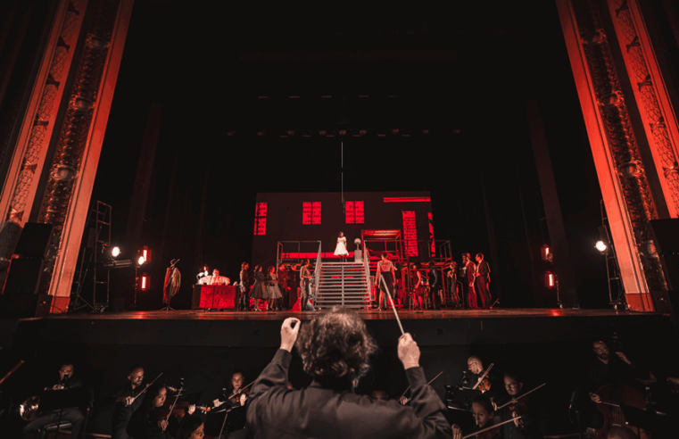 Teatro Municipal de Boa Vista recebe “Hilda Furacão”nos dias 31 de outubro e 1º de novembro