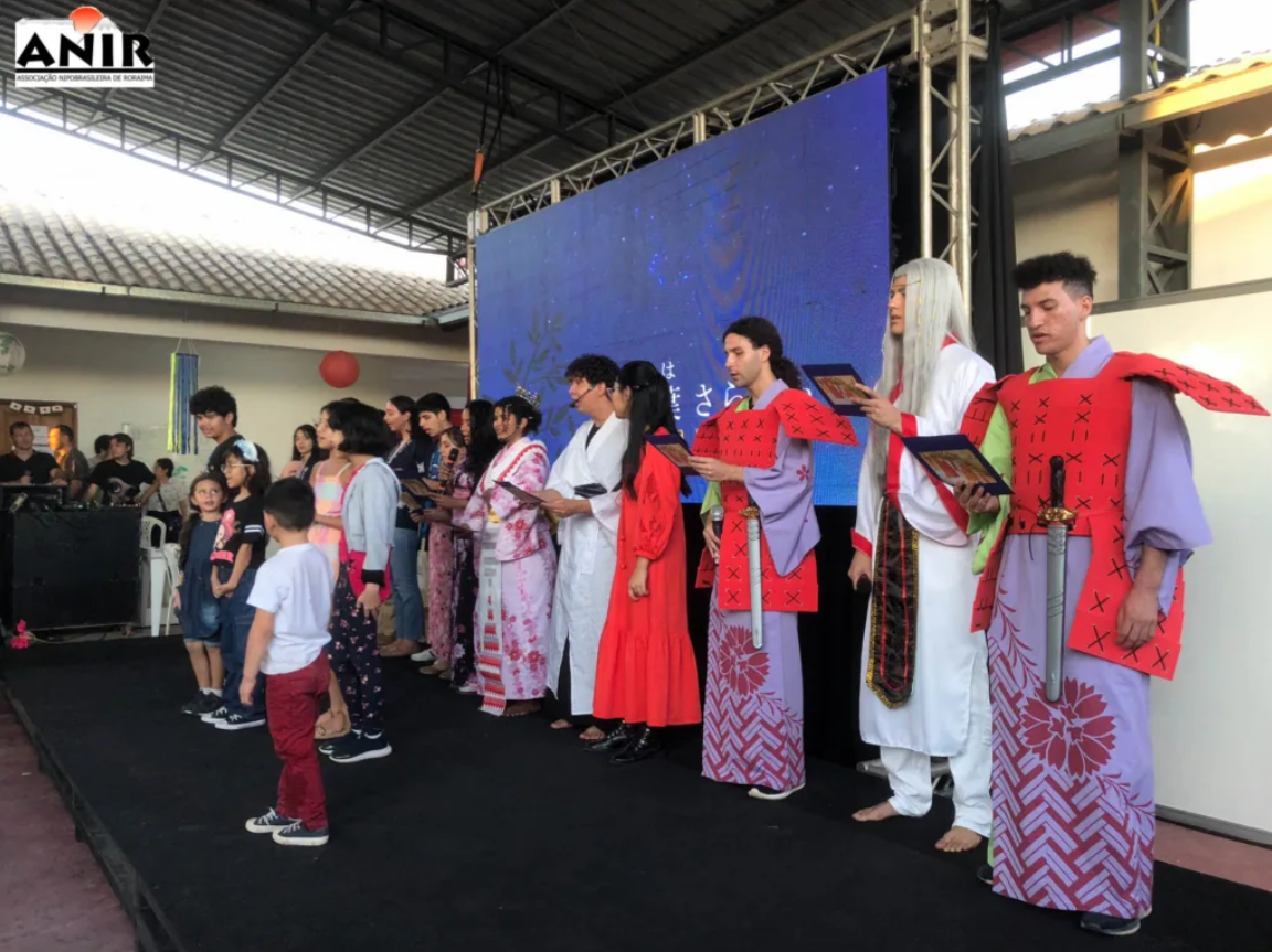 Comunidade japonesa comemora 70 anos em Roraima com evento gratuito neste final de semana