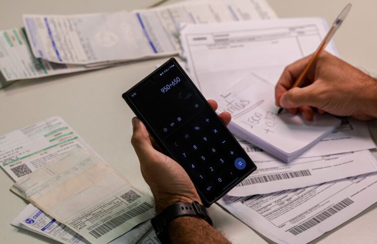 Bancos farão mutirão em novembro para renegociar dívidas em atraso