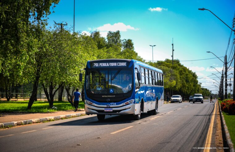 Novas linhas interbairros começam a operar em Boa Vista nesta quarta-feira, 29