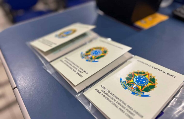 Permissão Internacional para Dirigir pode ser solicitada online pelo Detran-RR