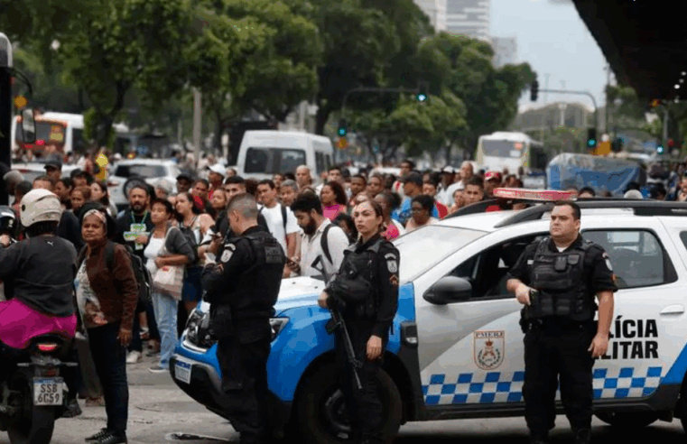 Sancionada lei que torna mais rígidas as punições contra o crime organizado