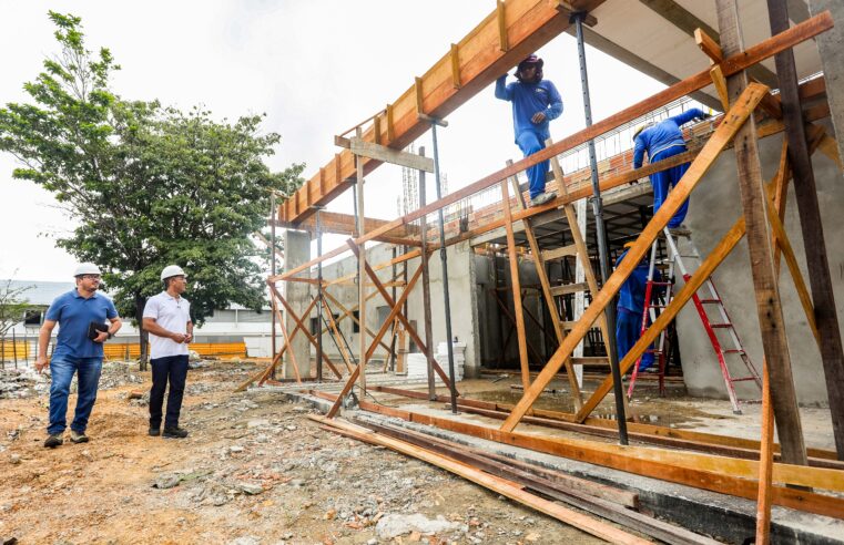 UBS Olenka Macellaro terá nova estrutura e passa a ser Porte IV