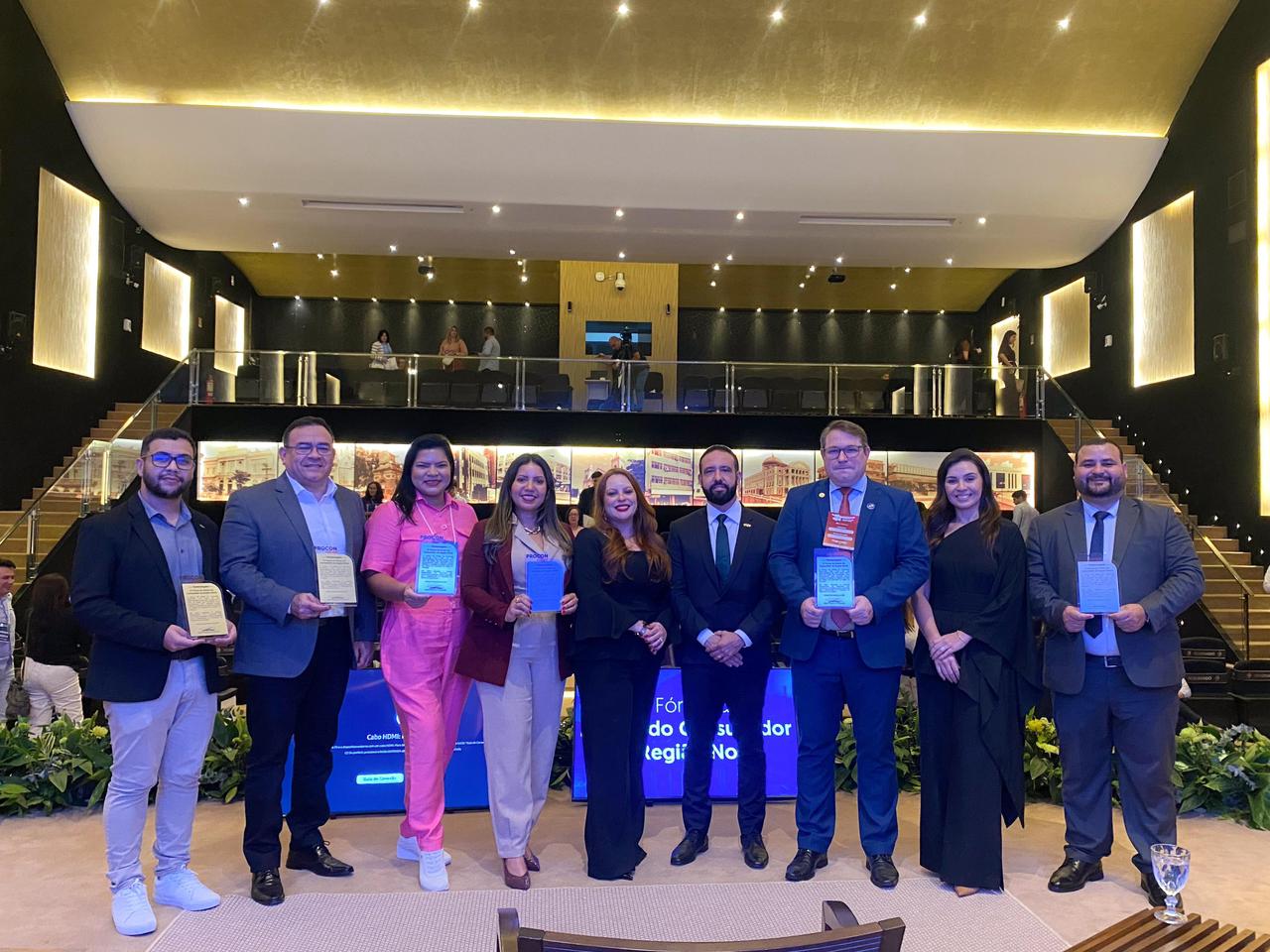 Secretário do Procon Boa Vista assume cargo na diretoria do Fórum dos Procons da Região Norte