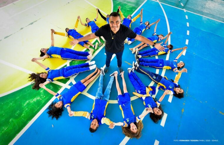 MANDALA EDUCATIVA – Professor de Boa Vista vence prêmio nacional com projeto pedagógico aplicado em escola municipal