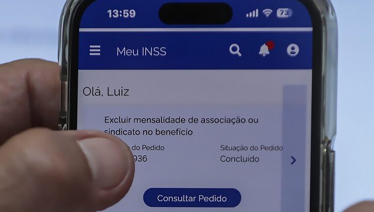 Prazo para pedir devolução de descontos indevidos do INSS é prorrogado até fevereiro de 2026