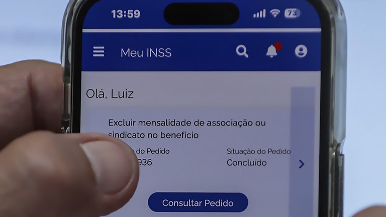 Prazo para pedir devolução de descontos indevidos do INSS é prorrogado até fevereiro de 2026